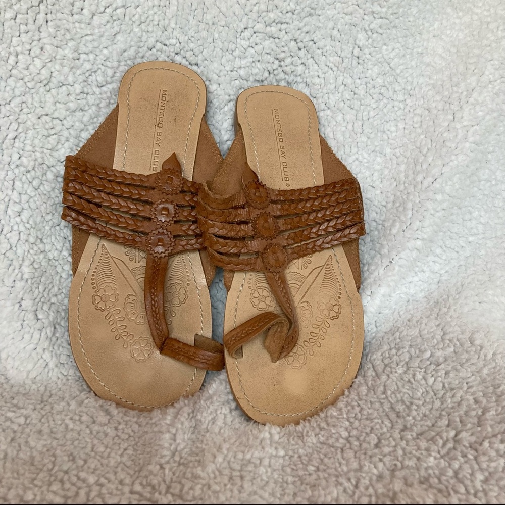 Montego Bay Club sandals